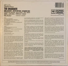 Charger l'image dans la galerie, Simon & Garfunkel, Dave Grusin : The Graduate (Original Sound Track Recording) (LP, Album)