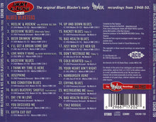 Load image into Gallery viewer, Jimmy McCracklin And His Blues Blasters : The Modern Recordings 1948-1950 (CD, Comp)