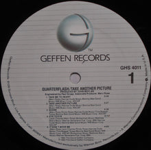 Laden Sie das Bild in den Galerie-Viewer, Quarterflash : Take Another Picture (LP, Album, Spe)