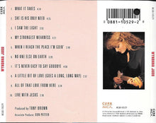 Load image into Gallery viewer, Wynonna : Wynonna (CD, Album)