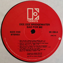 Charger l'image dans la galerie, Dee Dee Bridgewater : Bad For Me (LP, Album)