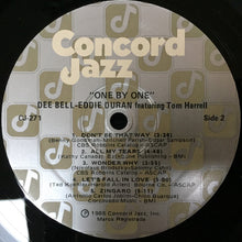 Charger l'image dans la galerie, Dee Bell / Eddie Duran Featuring Tom Harrell : One By One (LP, Album)