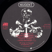 Load image into Gallery viewer, Nugent* : Nugent (LP, Album, All)