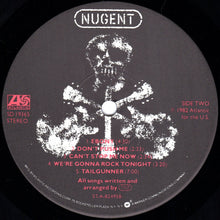 Load image into Gallery viewer, Nugent* : Nugent (LP, Album, All)