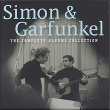 Load image into Gallery viewer, Simon & Garfunkel : The Complete Albums Collection (12xCD, Comp, RM + Box)