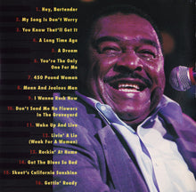 Load image into Gallery viewer, Floyd Dixon : Wake Up And Live! (CD, Album, Jew)