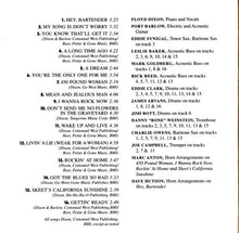 Load image into Gallery viewer, Floyd Dixon : Wake Up And Live! (CD, Album, Jew)