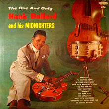 Charger l'image dans la galerie, Hank Ballard & The Midnighters : The One And Only (LP, Mono)