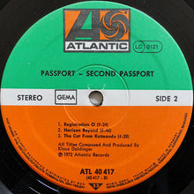 Load image into Gallery viewer, Passport (2) : Second Passport (LP, Album, RE)