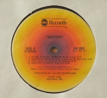 Load image into Gallery viewer, Bautista* : Bautista (LP, Album)