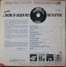 Load image into Gallery viewer, The Platters : More Encore Of Golden Hits (LP, Comp)