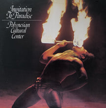 Load image into Gallery viewer, Polynesian Cultural Center : Invitation To Paradise (LP, Album)