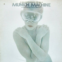 Load image into Gallery viewer, Munich Machine Introducing Chris Bennett : A Whiter Shade Of Pale (LP, Album)