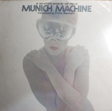 Load image into Gallery viewer, Munich Machine Introducing Chris Bennett : A Whiter Shade Of Pale (LP, Album)