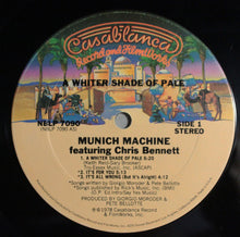 Load image into Gallery viewer, Munich Machine Introducing Chris Bennett : A Whiter Shade Of Pale (LP, Album)