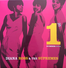 Load image into Gallery viewer, Diana Ross & The Supremes* : The #1'S (2xLP, Comp, RE, RM, 180)