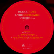 Load image into Gallery viewer, Diana Ross & The Supremes* : The #1'S (2xLP, Comp, RE, RM, 180)