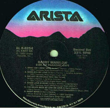 Laden Sie das Bild in den Galerie-Viewer, Barry Manilow : 2:00 AM Paradise Cafe (LP, Album, Mix)