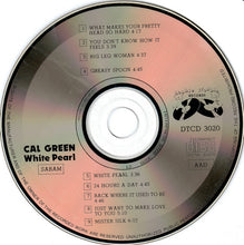 Load image into Gallery viewer, Cal Green : White Pearl (CD, Album)