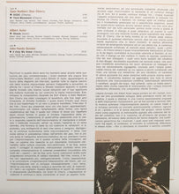 Load image into Gallery viewer, Gato Barbieri, Don Cherry, Albert Ayler, John Handy : I Giganti Del Jazz Vol. 6 (LP, Comp)