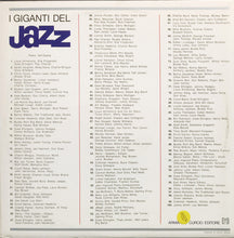 Load image into Gallery viewer, Gato Barbieri, Don Cherry, Albert Ayler, John Handy : I Giganti Del Jazz Vol. 6 (LP, Comp)