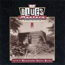 Laden Sie das Bild in den Galerie-Viewer, Various : Blues Masters, Volume 8: Mississippi Delta Blues (CD, Comp)