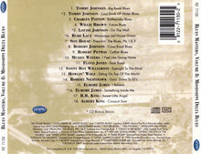Laden Sie das Bild in den Galerie-Viewer, Various : Blues Masters, Volume 8: Mississippi Delta Blues (CD, Comp)