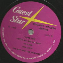 Charger l'image dans la galerie, Various : 6 Country Western Artists That Sold One Million Records (LP, Album, Comp)