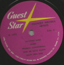 Charger l'image dans la galerie, Various : 6 Country Western Artists That Sold One Million Records (LP, Album, Comp)