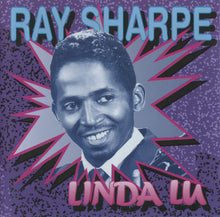 Load image into Gallery viewer, Ray Sharpe : Linda Lu (CD, Comp, Mono)