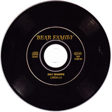 Load image into Gallery viewer, Ray Sharpe : Linda Lu (CD, Comp, Mono)