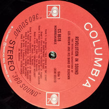 Load image into Gallery viewer, Les Brown And His Band Of Renown : Revolution In Sound The Revolving Bandstand Of Les Brown And His Band Of Renown Saluting Songs Made Famous By the Big Bands (LP, Album)