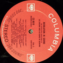 Load image into Gallery viewer, Les Brown And His Band Of Renown : Revolution In Sound The Revolving Bandstand Of Les Brown And His Band Of Renown Saluting Songs Made Famous By the Big Bands (LP, Album)