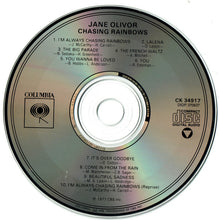Load image into Gallery viewer, Jane Olivor : Chasing Rainbows (CD, Album, RE, RM)