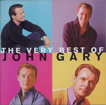 Laden Sie das Bild in den Galerie-Viewer, John Gary : The Very Best Of John Gary (CD, Comp)