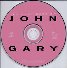 Laden Sie das Bild in den Galerie-Viewer, John Gary : The Very Best Of John Gary (CD, Comp)