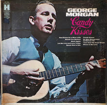 Laden Sie das Bild in den Galerie-Viewer, George Morgan (2) : Candy Kisses (LP, Album, Comp)