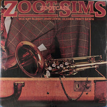 Laden Sie das Bild in den Galerie-Viewer, Zoot Sims : Zootcase (2xLP, Comp)