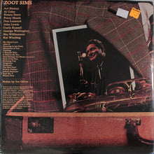 Laden Sie das Bild in den Galerie-Viewer, Zoot Sims : Zootcase (2xLP, Comp)