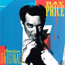 Load image into Gallery viewer, Ray Price : American Originals (CD, Comp)