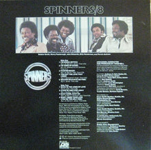 Charger l'image dans la galerie, Spinners : Spinners/8 (LP, Album, PR)