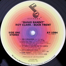 Load image into Gallery viewer, Roy Clark And Buck Trent : Banjo Bandits (LP, Album)