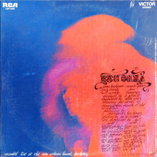 Laden Sie das Bild in den Galerie-Viewer, Hot Tuna : Hot Tuna (LP, Album, Ind)