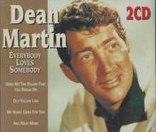 Load image into Gallery viewer, Dean Martin : Everybody Loves Somebody (2xCD, Comp)
