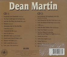 Load image into Gallery viewer, Dean Martin : Everybody Loves Somebody (2xCD, Comp)