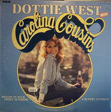 Load image into Gallery viewer, Dottie West : Carolina Cousins (LP, Album)