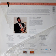 Load image into Gallery viewer, Ezra Ngcukana : You Think You Know Me (LP, Album)