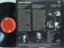 Laden Sie das Bild in den Galerie-Viewer, Johnny Winter : Johnny Winter (LP, Album)