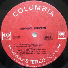 Laden Sie das Bild in den Galerie-Viewer, Johnny Winter : Johnny Winter (LP, Album)