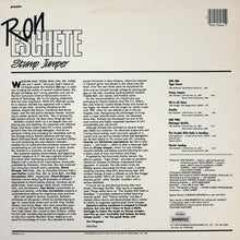 Load image into Gallery viewer, Ron Escheté : Stump Jumper (LP, Album)